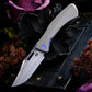 Ghoul XL - Beadblast/ Damasteel (Pre-order)