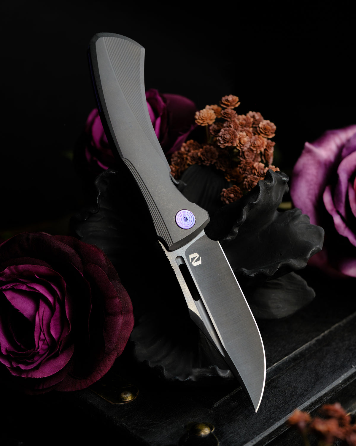 Ghoul XL - DLC/ DLC Belt Satin (Pre-order)