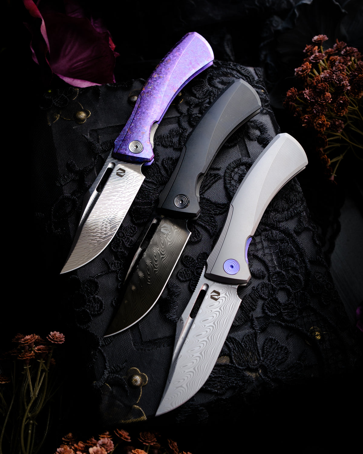 Ghoul XL - DLC/ DLC Damasteel (Pre-order)