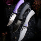 Ghoul XL - Beadblast/ Damasteel (Pre-order)