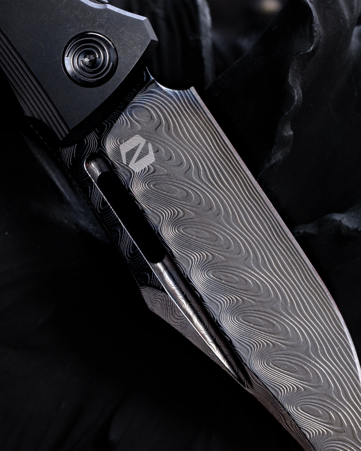 Ghoul XL - DLC/ DLC Damasteel (Pre-order)