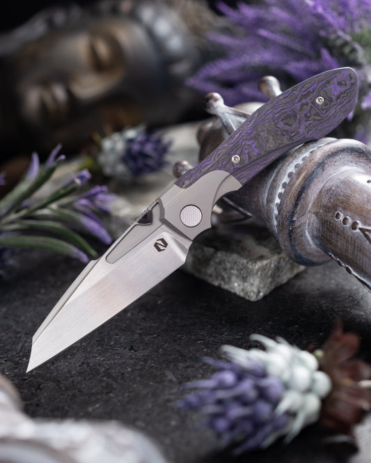 Voodoo - Purple Technocarbo