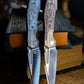 Voodoo - Deep SeaTechnocarbo / Damasteel
