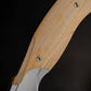 Vandal - White Linen Micarta