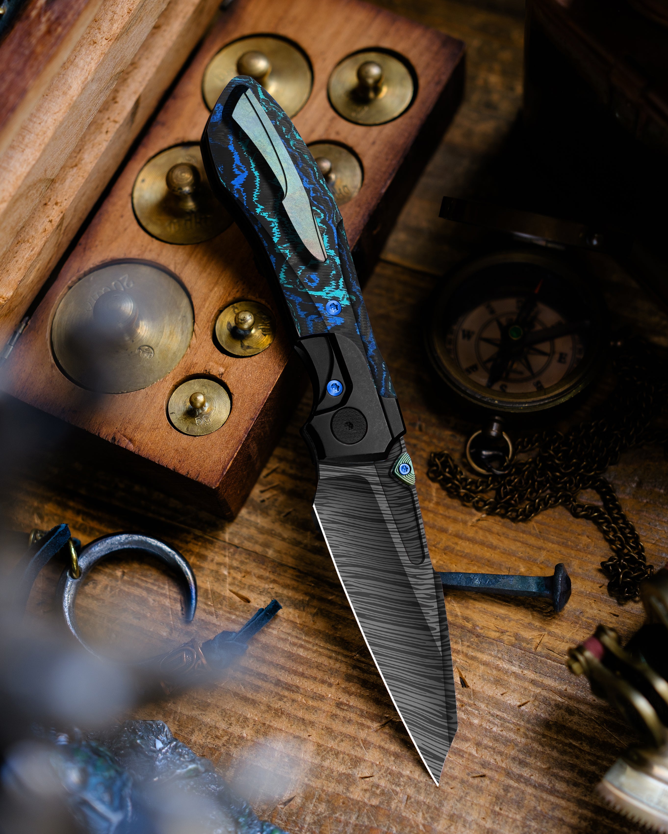 Voodoo Doll - Launch Exclusive (Pre-order) – Null K&T LLC