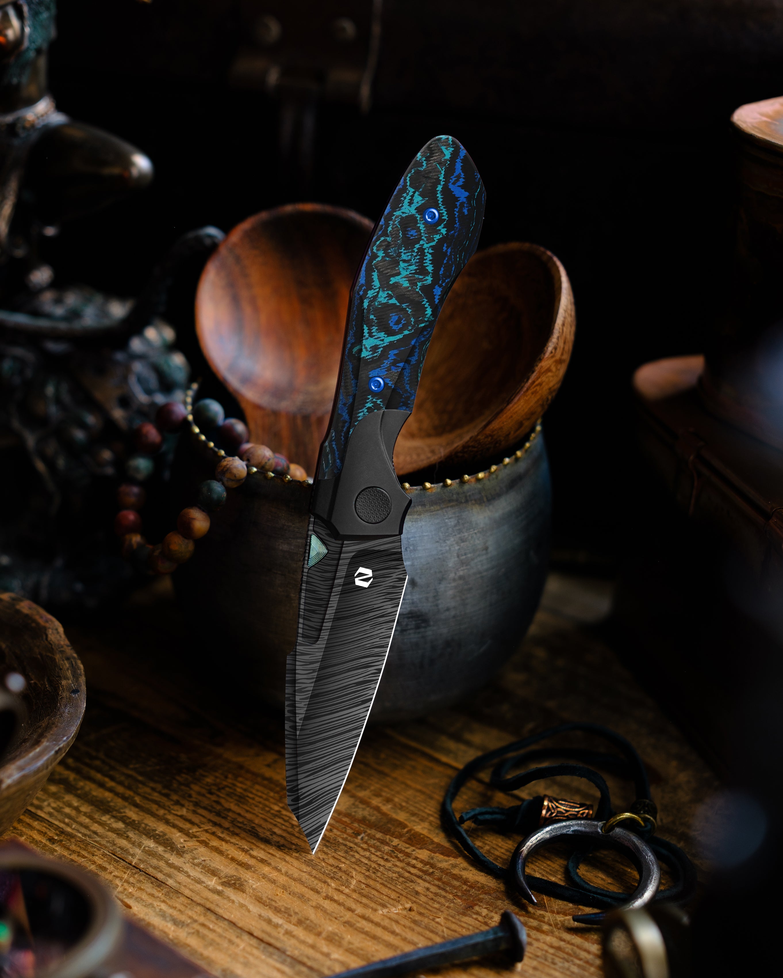 Voodoo Doll - Launch Exclusive (Pre-order) – Null K&T LLC