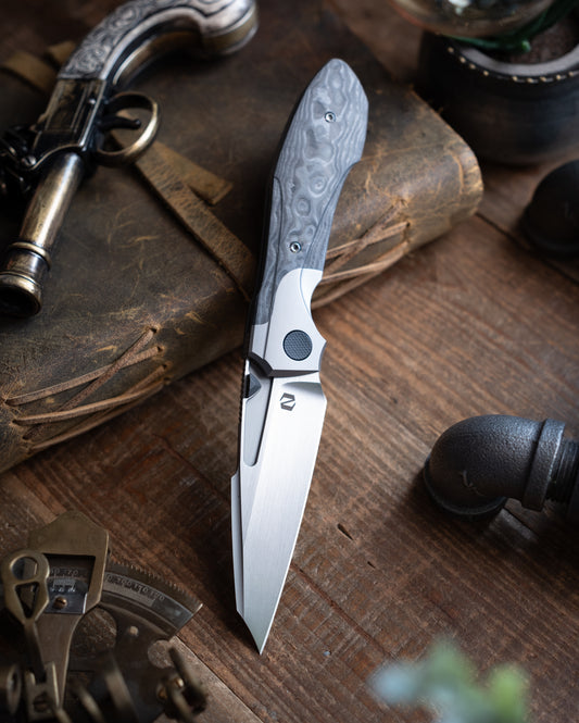 Voodoo - Black Camo CF