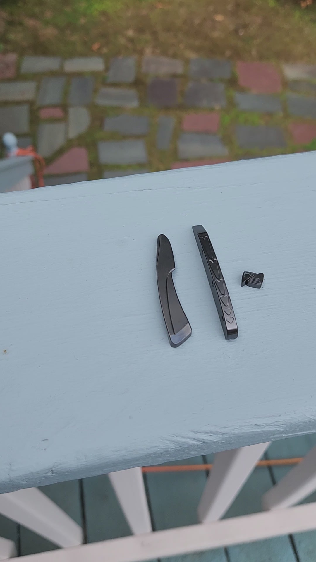 Voodoo - Zirconium Kit – Null K&T LLC