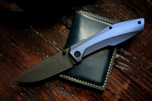 Raiden - Acidwashed/Blue