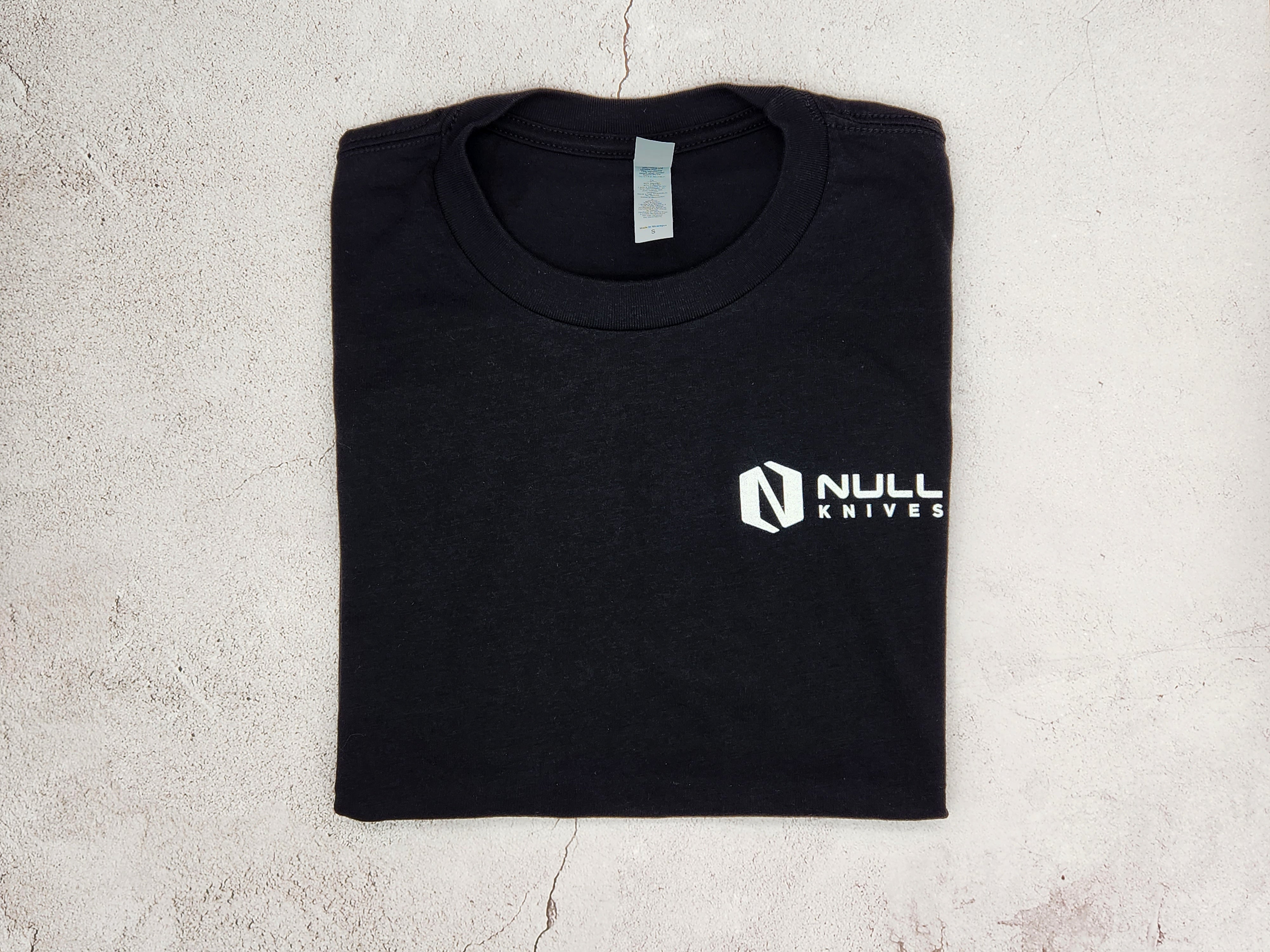 Order Null Logo Classic Logo Tee – Null K&T LLC